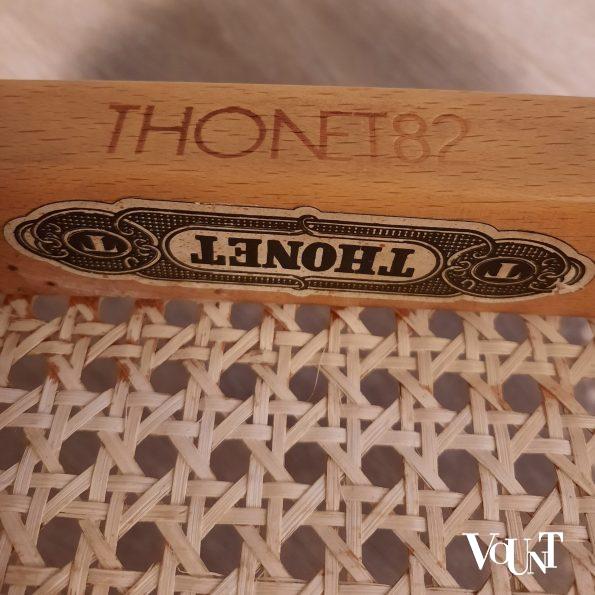 Stoel nr. 215 RF, Thonet, jaren '80