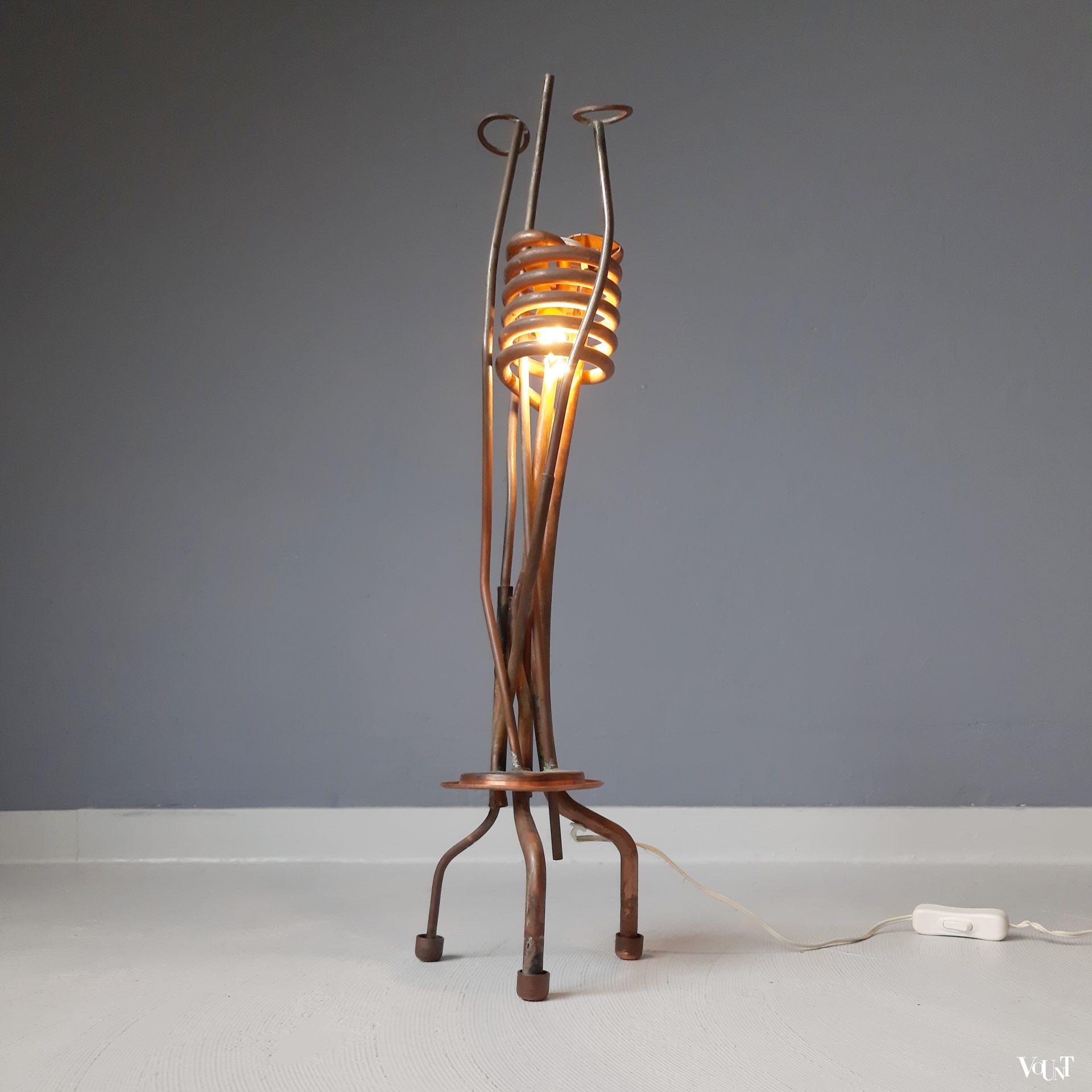 Lamp nr. 32, Joost Tomberg, Luminous Design, jaren '80
