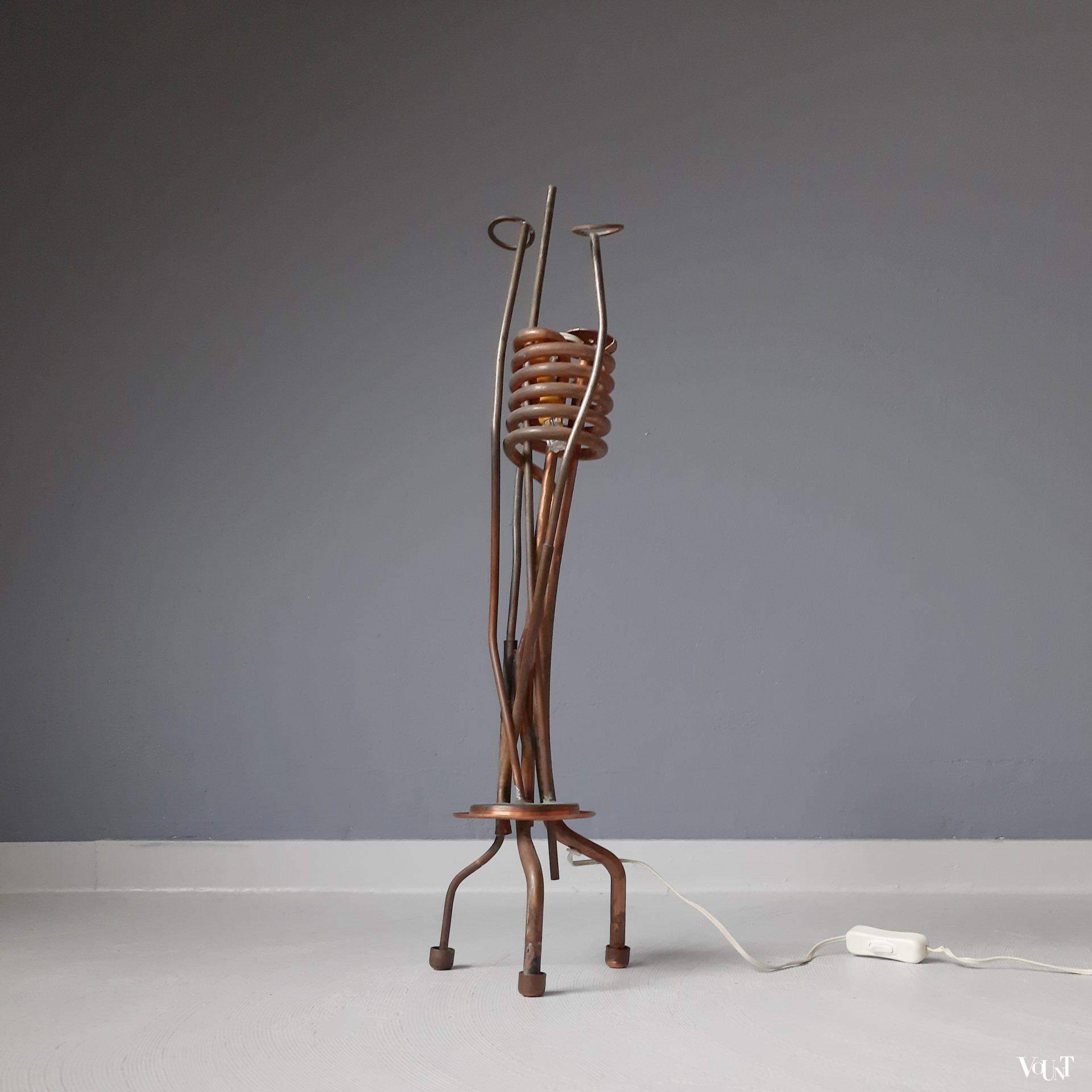 Lamp nr. 32, Joost Tomberg, Luminous Design, jaren '80