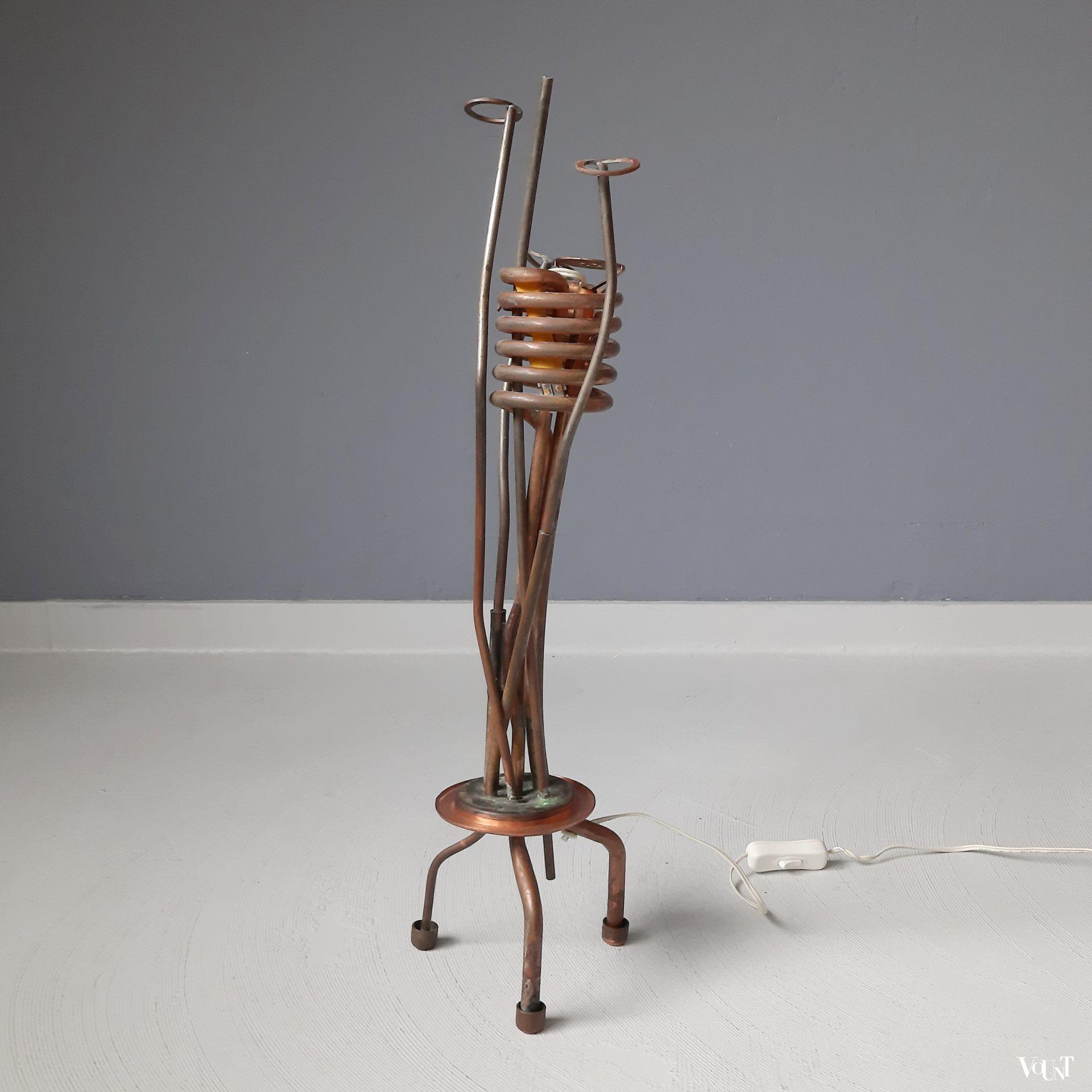 Lamp nr. 32, Joost Tomberg, Luminous Design, jaren '80