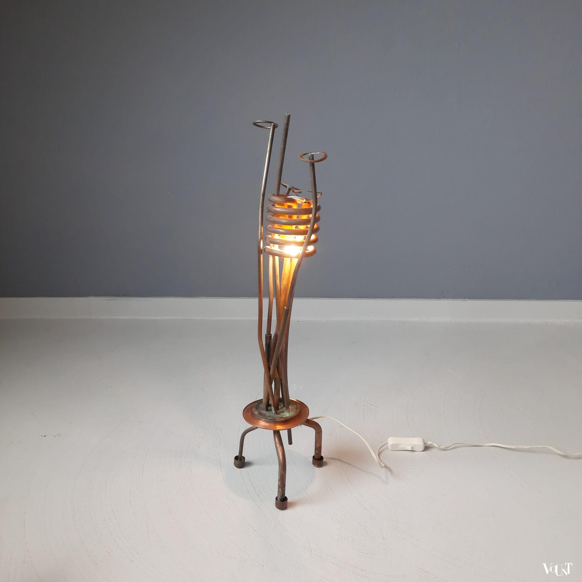 Lamp nr. 32, Joost Tomberg, Luminous Design, jaren '80