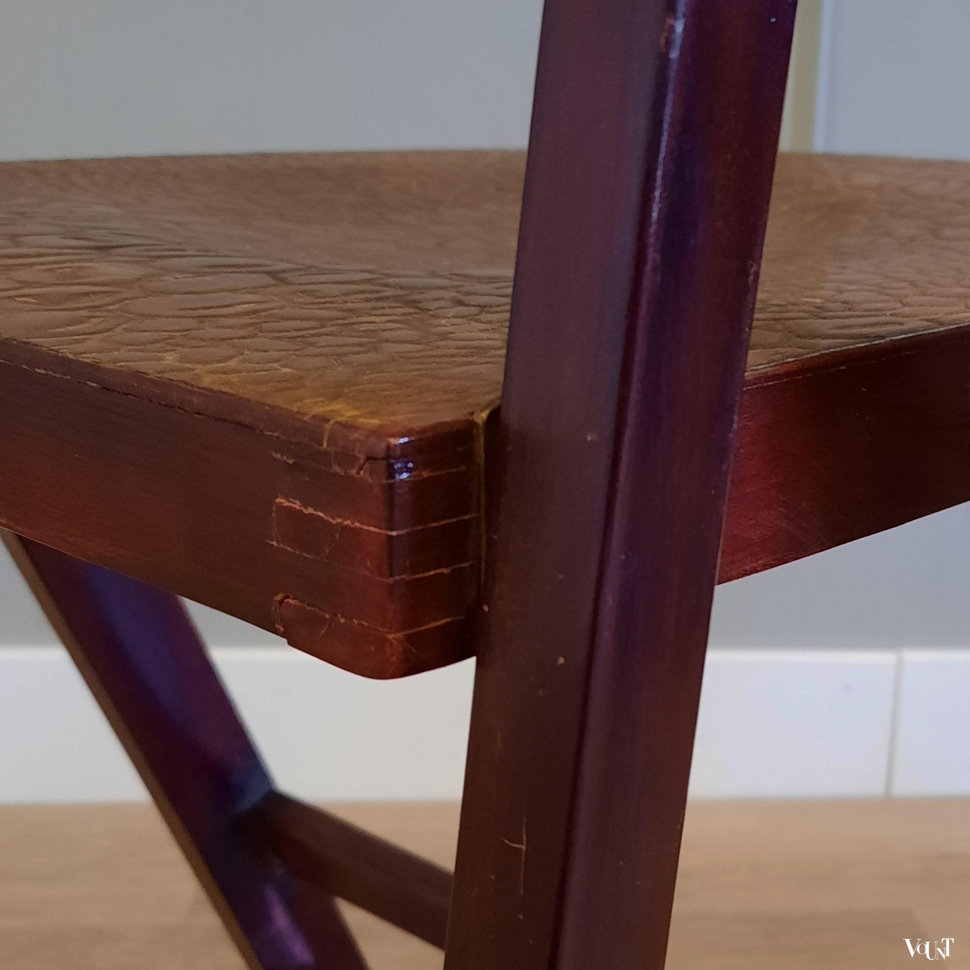 Klapstoel nr. B 751, Thonet Mundus, jaren '30