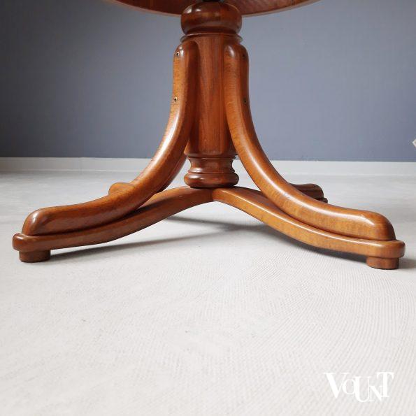 Thonet bureaustoel nr. 5501, 1982