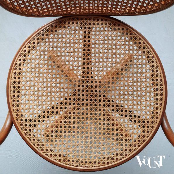 Thonet bureaustoel nr. 5501, 1982