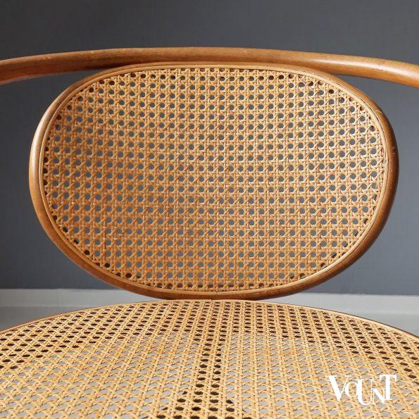 Thonet bureaustoel nr. 5501, 1982
