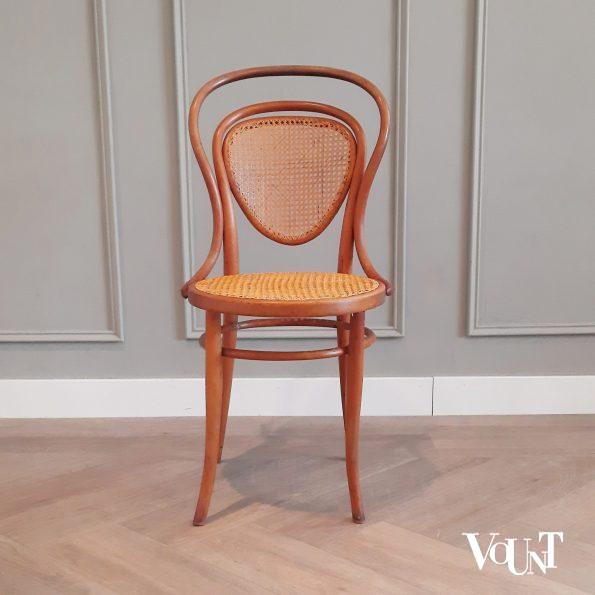 Set van 4 nr. 41 stoelen, Jakob & Josef Kohn, rond 1890
