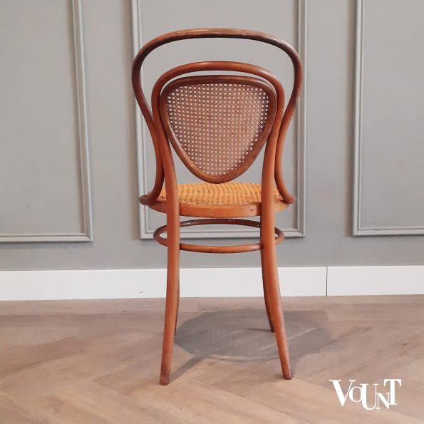 Set van 4 nr. 41 stoelen, Jakob & Josef Kohn, rond 1890