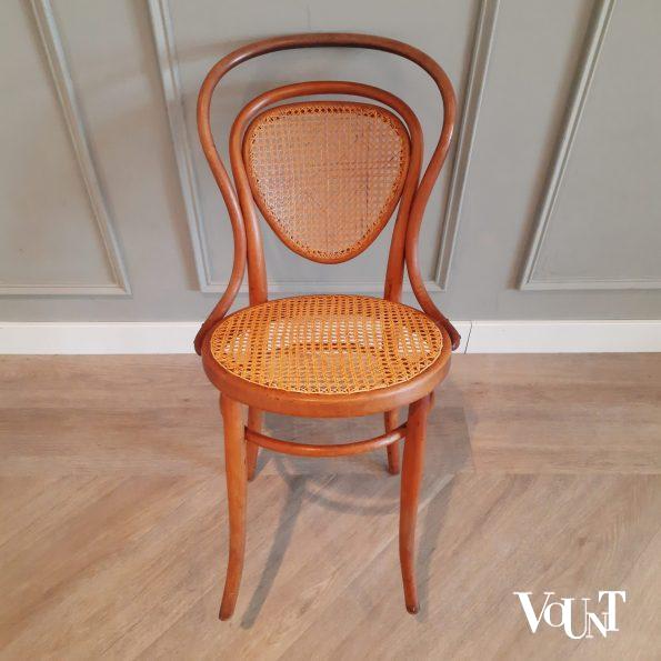 Set van 4 nr. 41 stoelen, Jakob & Josef Kohn, rond 1890