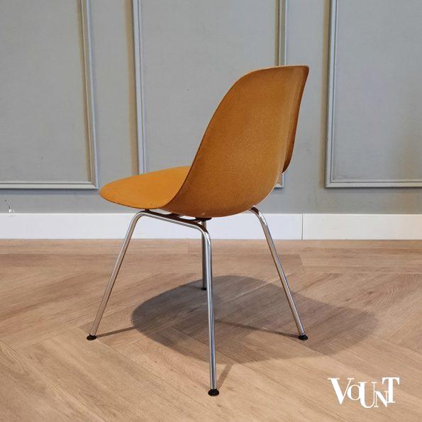 Set van 6 DSX stoelen, Charles & Ray Eames voor Herman Miller / Fehlbaum Production, jaren '70