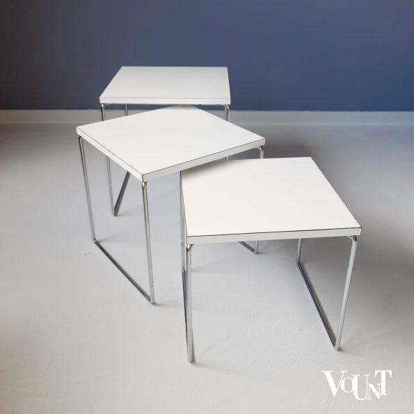Mimiset wit, Brabantia, jaren '70
