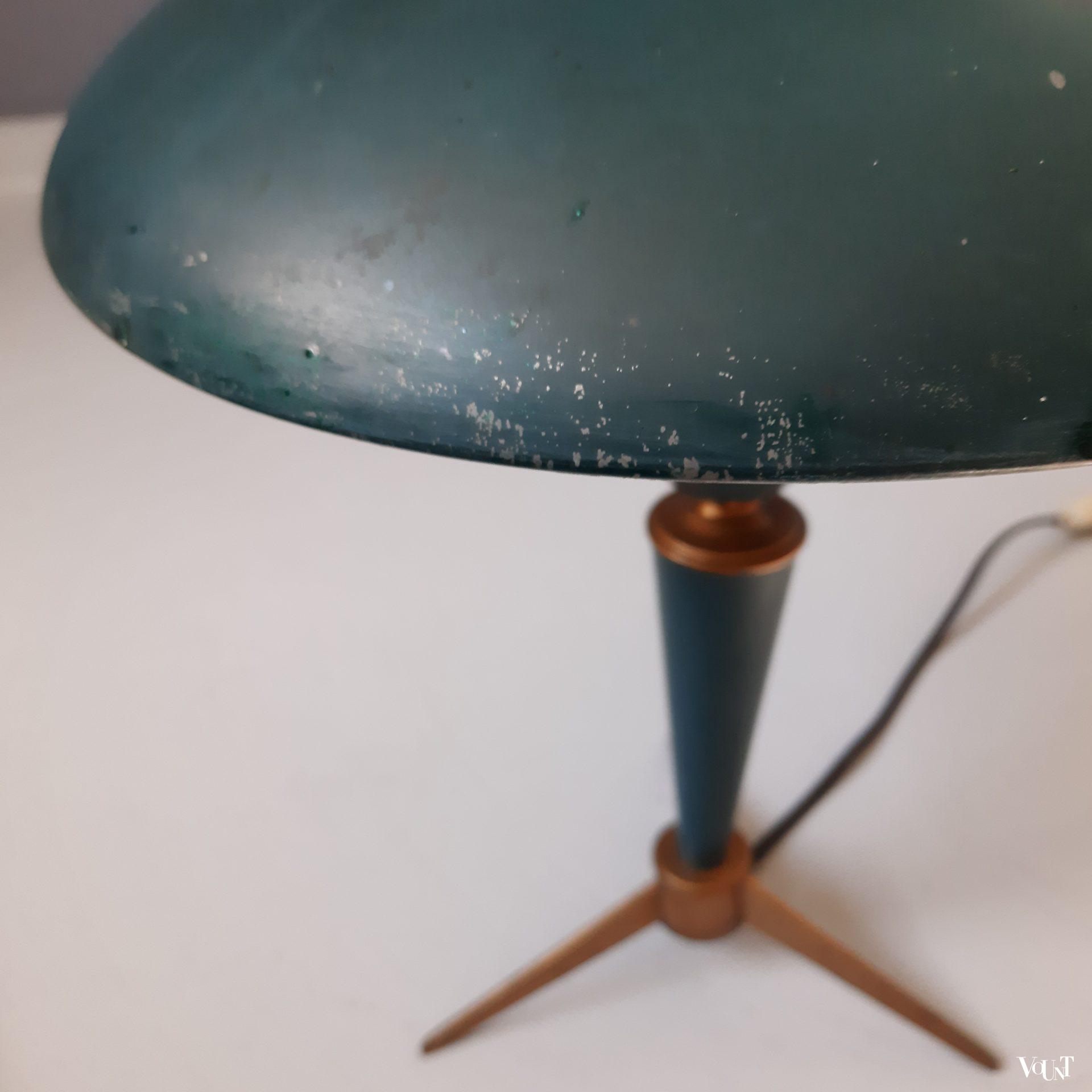 Tafellamp "Bijou", Louis Kalff voor Philips, jaren '50