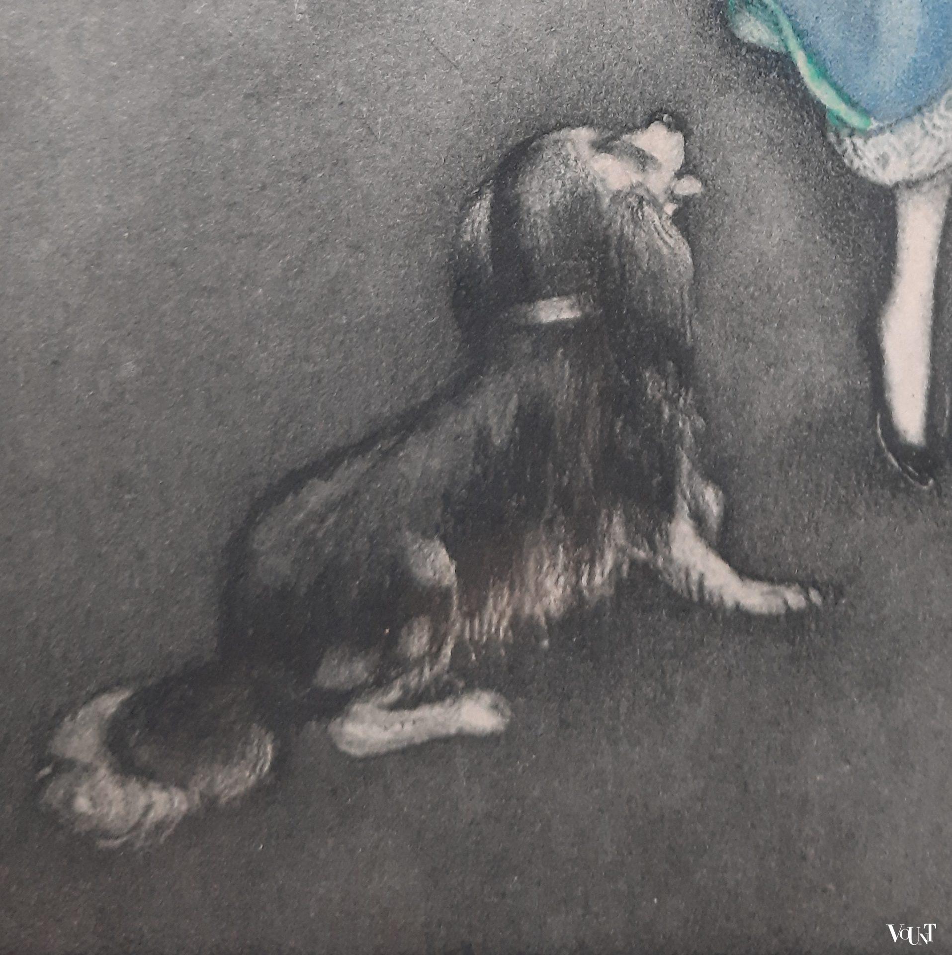 Set van 2 originele lithografieën van Jennie Harbour, ca. 1925