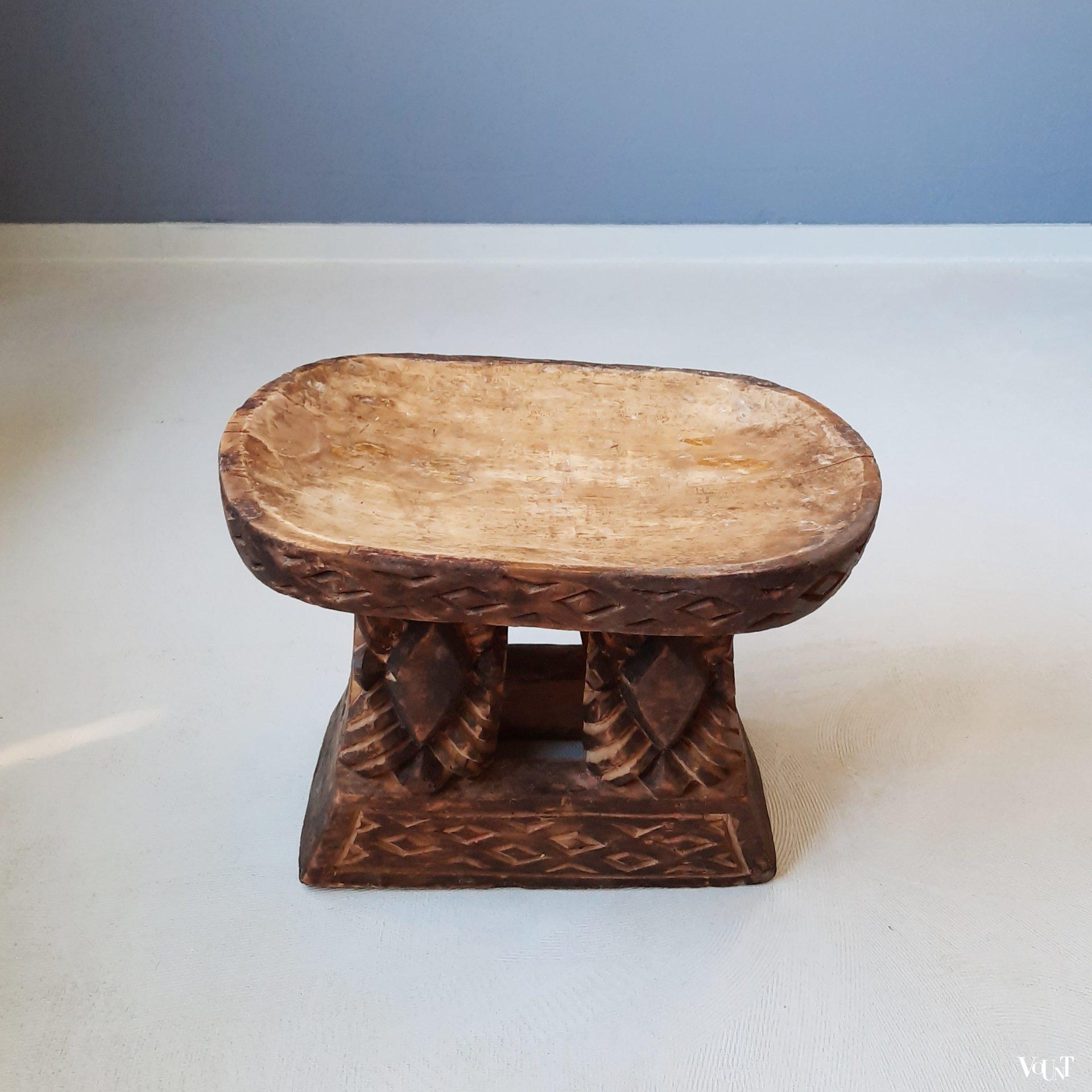 Kruk Bamoun-cultuur, Kameroen, 1e helft 20e eeuw