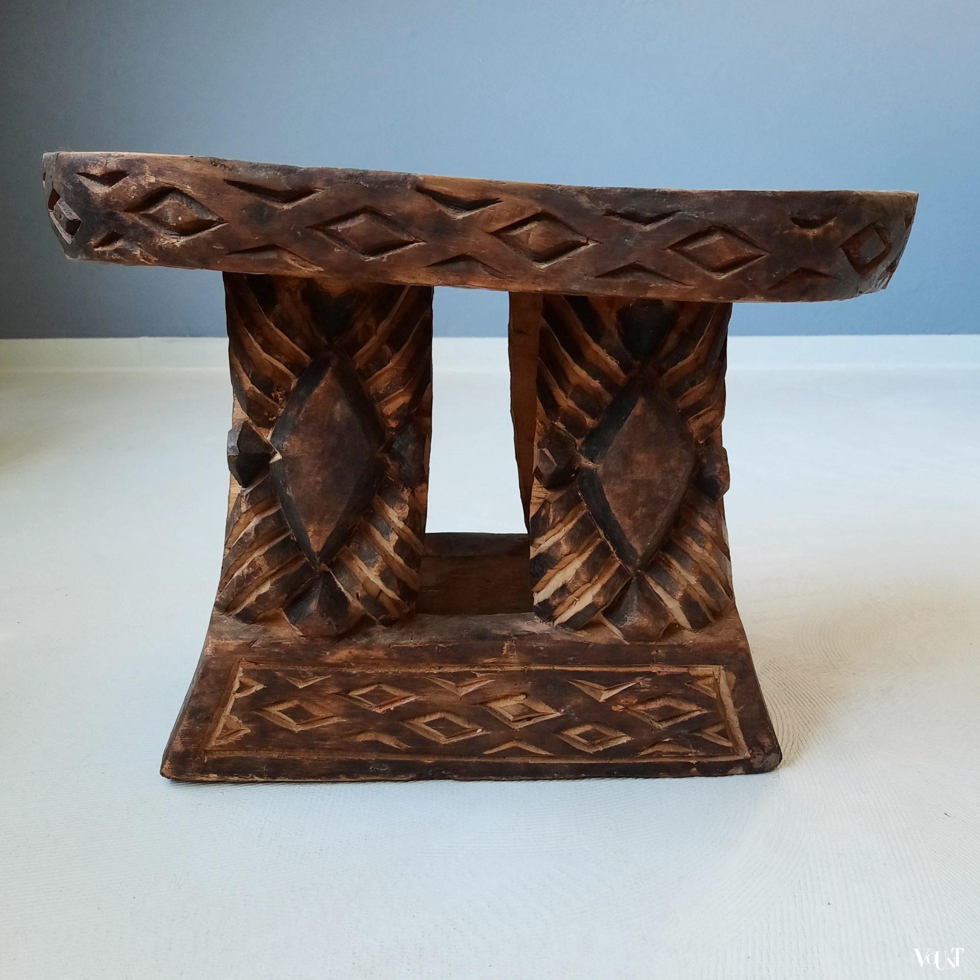 Kruk Bamoun-cultuur, Kameroen, 1e helft 20e eeuw