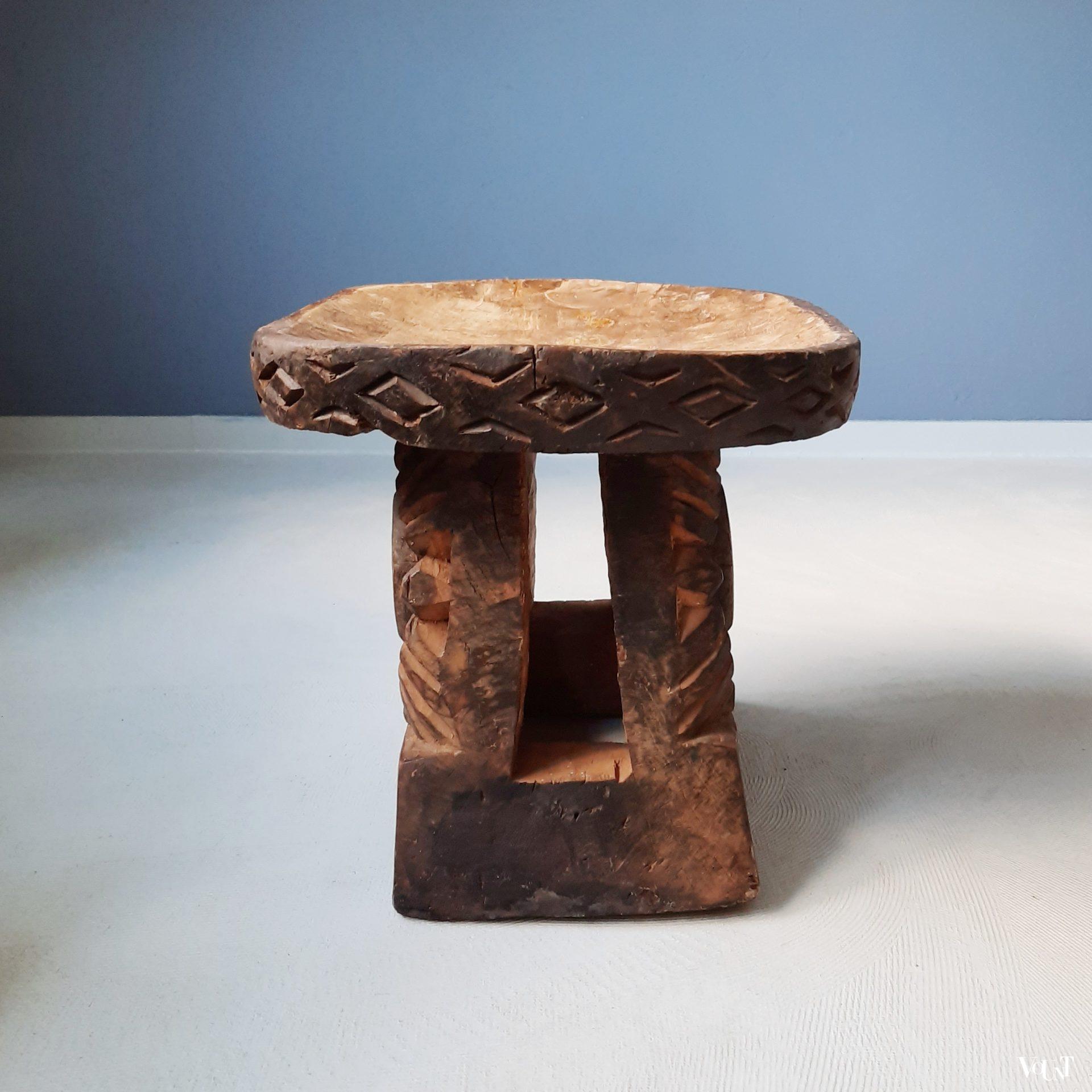 Kruk Bamoun-cultuur, Kameroen, 1e helft 20e eeuw