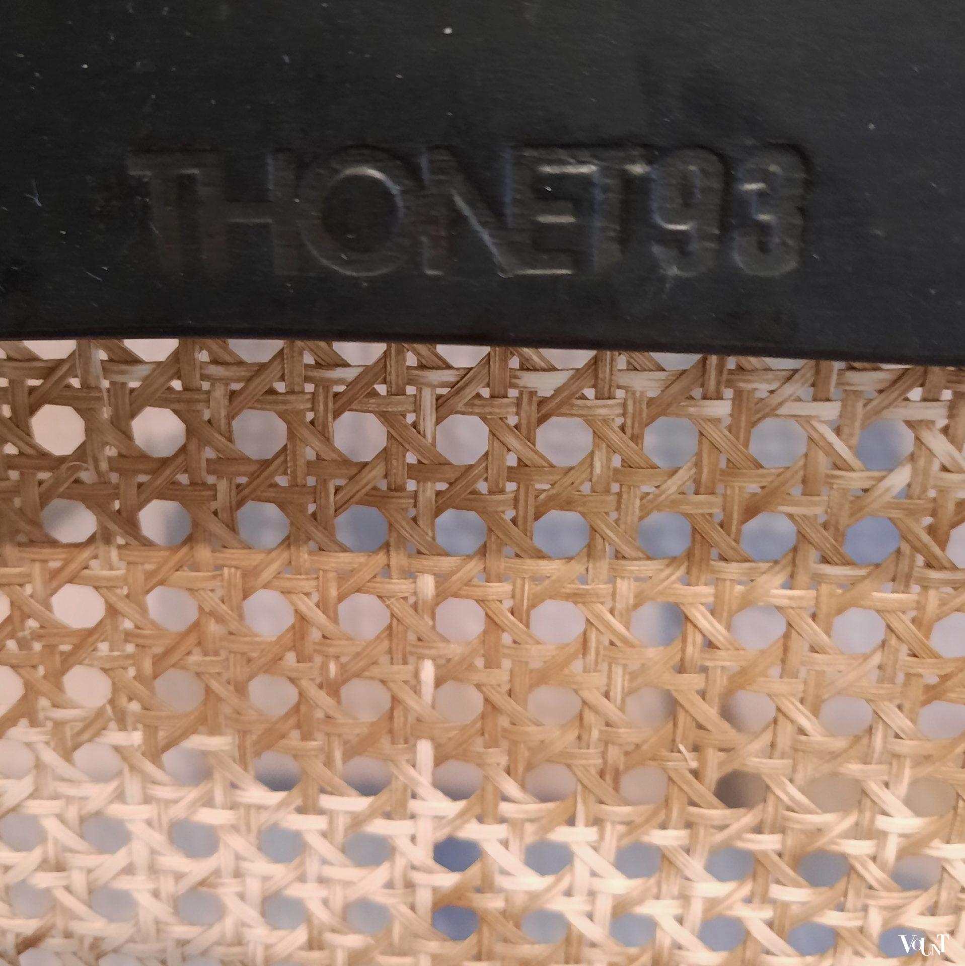 Set van 4 originele S64 stoelen, Marcel Breuer voor Thonet, jaren '90