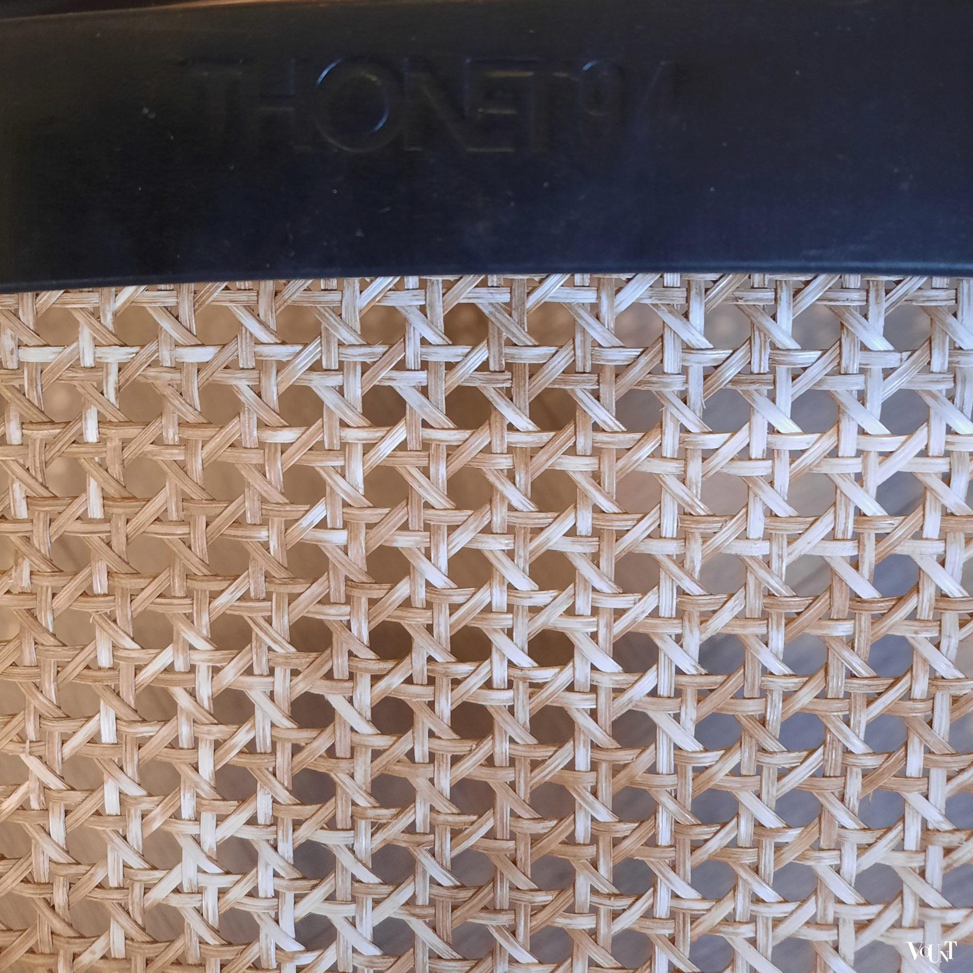 Set van 4 originele S64 stoelen, Marcel Breuer voor Thonet, jaren '90