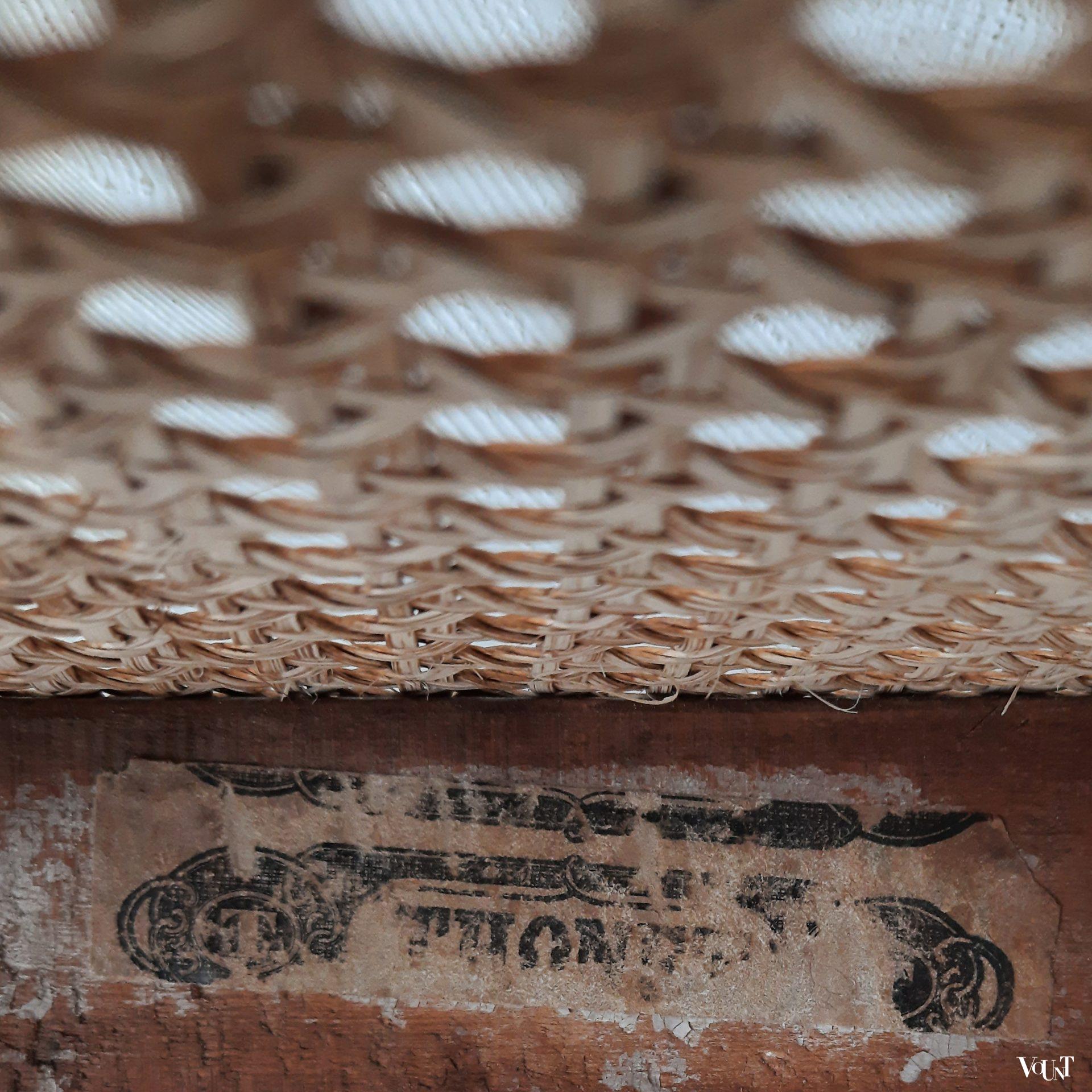 Fauteuil A61 F, Adolf Gustav Schneck voor Thonet, ca. 1930