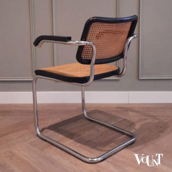 Originele S64 stoel, Marcel Breuer voor Thonet, jaren '90
