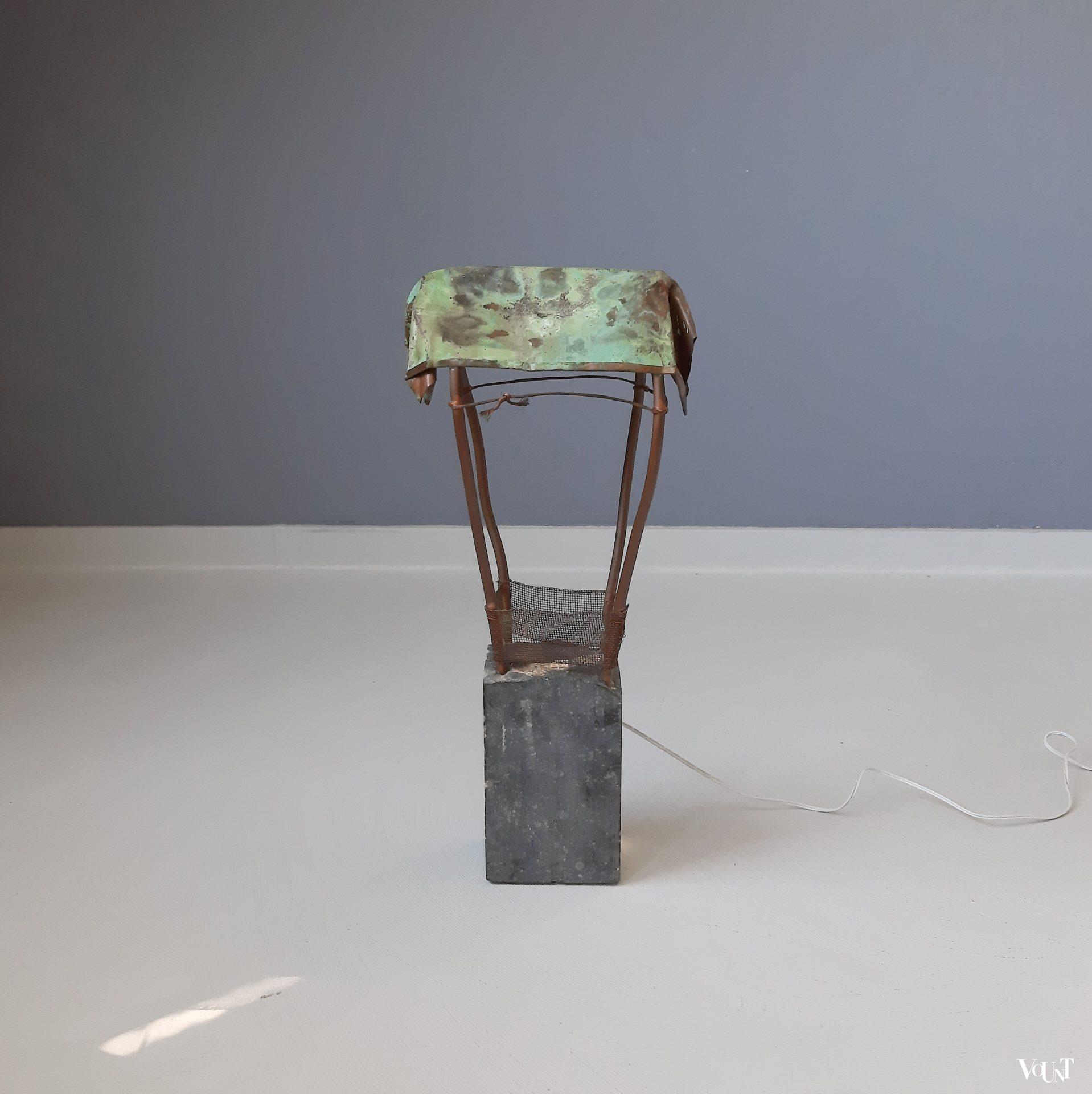 Lamp nr. 36, Joost Tomberg, Luminous Design, jaren '80
