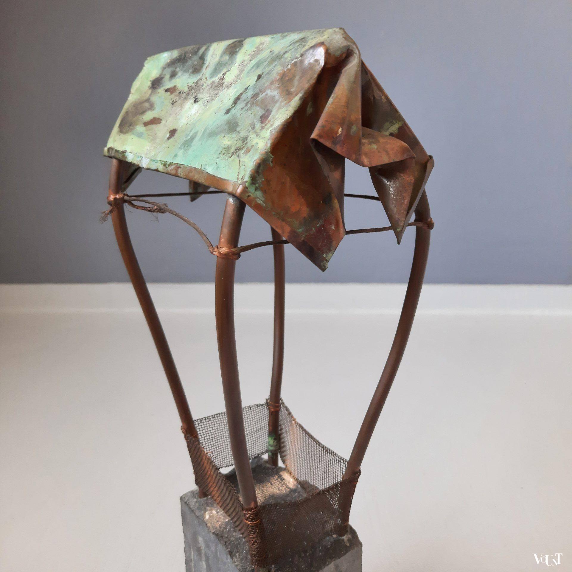 Lamp nr. 36, Joost Tomberg, Luminous Design, jaren '80