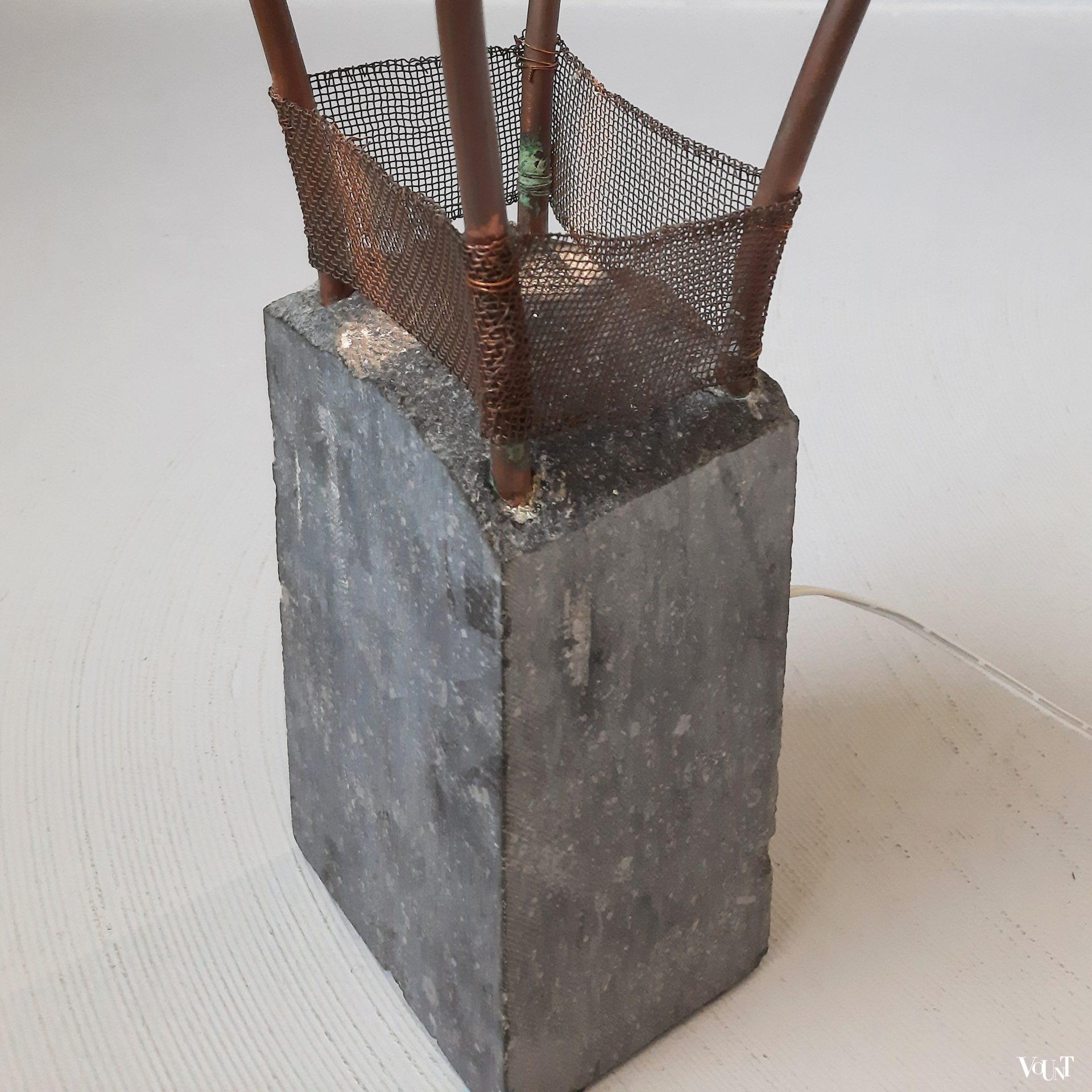 Lamp nr. 36, Joost Tomberg, Luminous Design, jaren '80