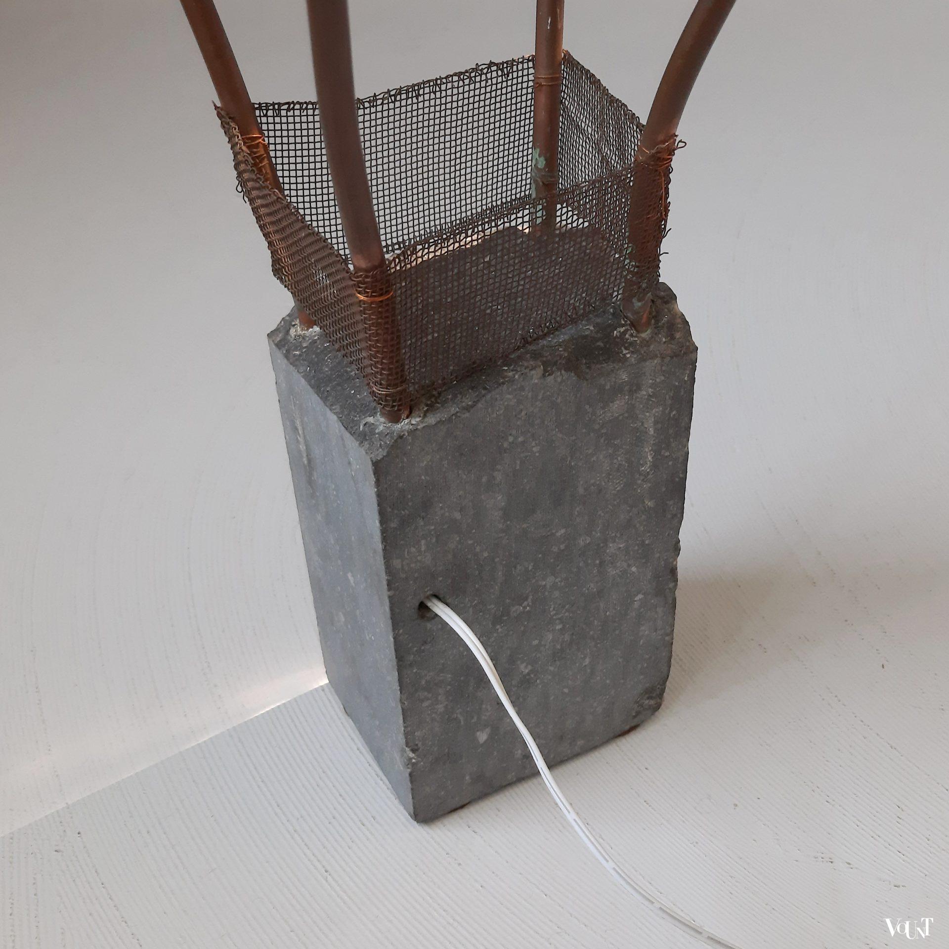 Lamp nr. 36, Joost Tomberg, Luminous Design, jaren '80