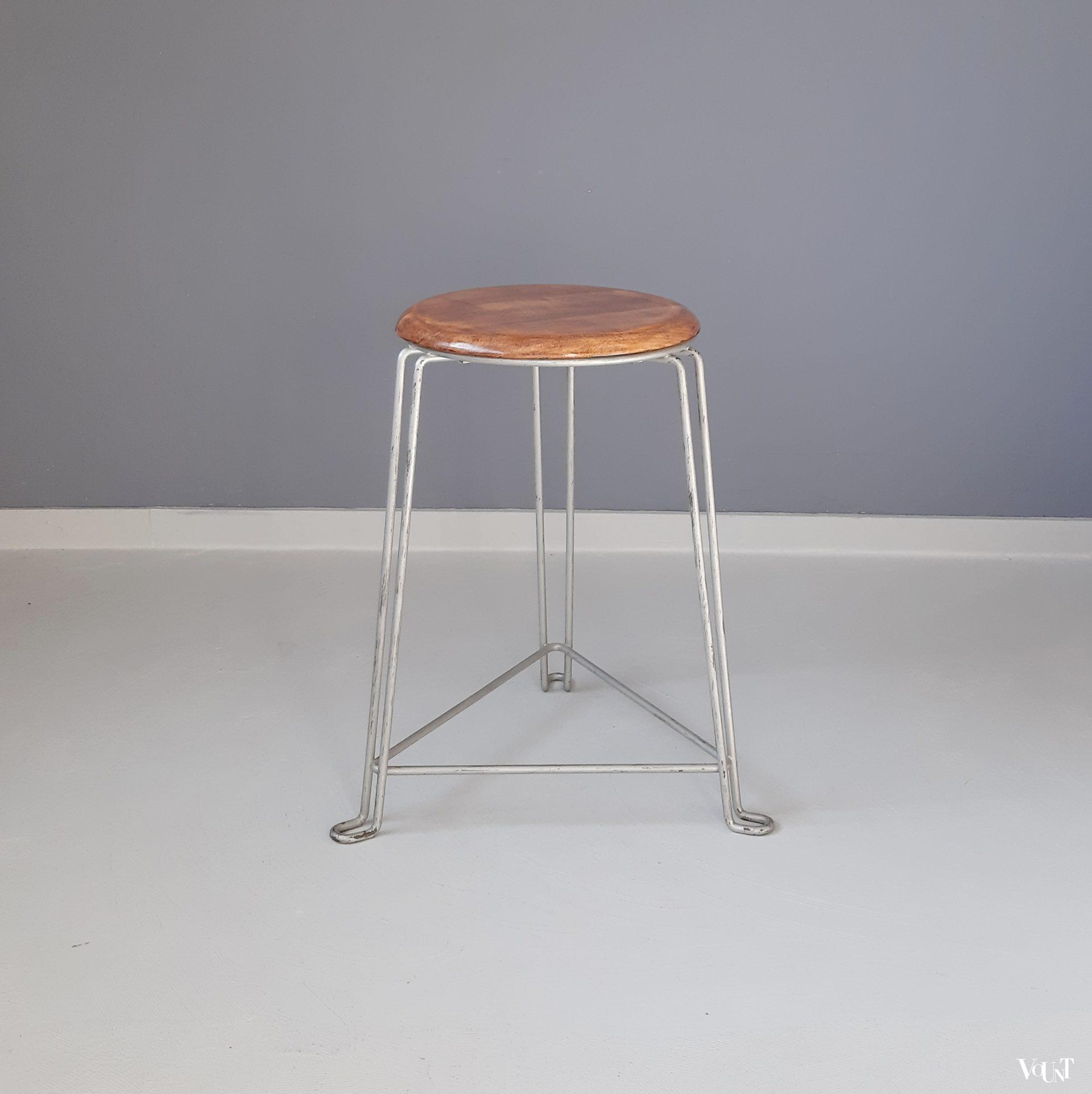 Industriële kruk, Jan van der Togt voor Tomado, jaren '50