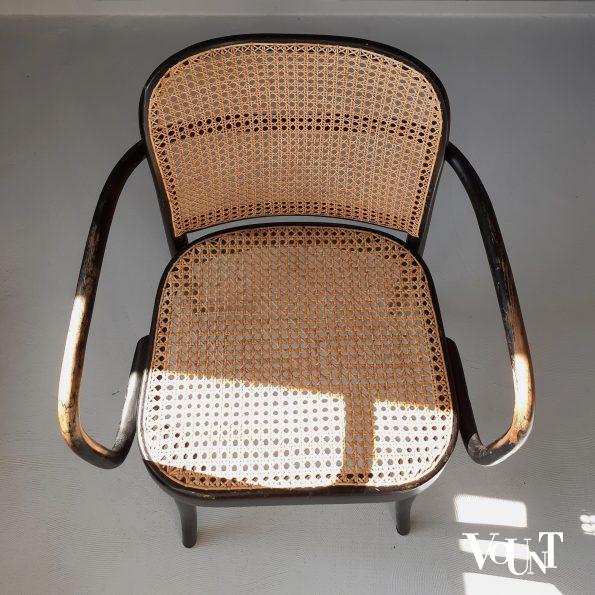 Zwarte Praag of 811 stoel, Ligna Drevounia, jaren '60