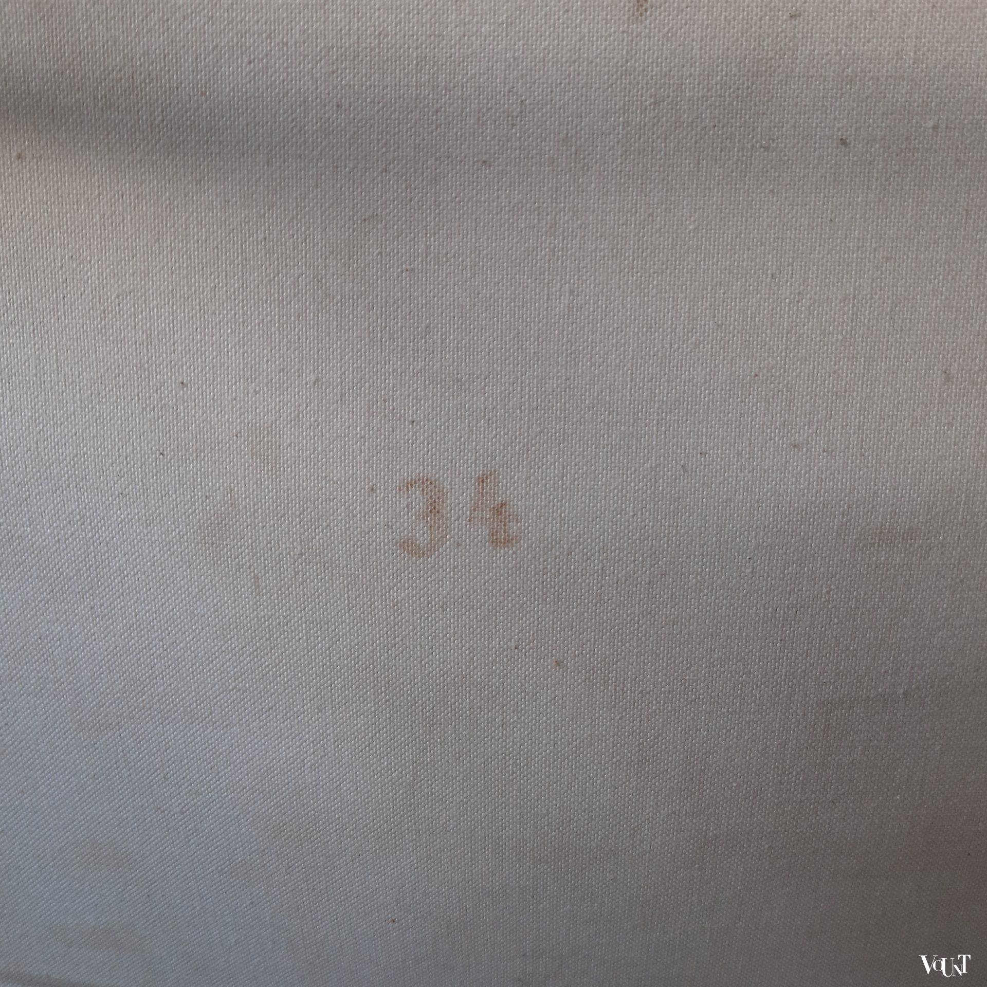 S34 buisframestoel met zwarte leren bekleding, Mart Stam voor Thonet, jaren '80