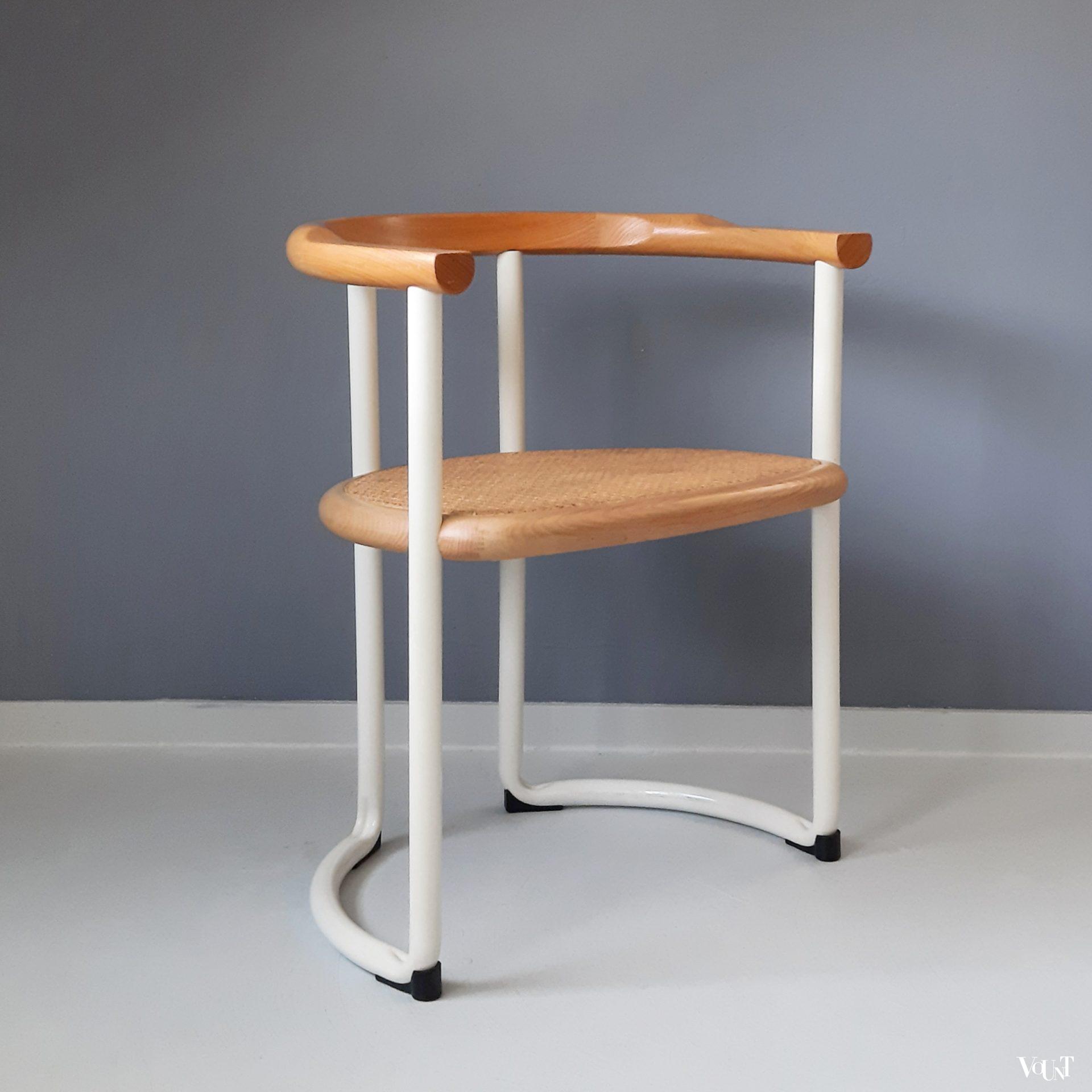 Stoel Achillea, Tito Agnoli voor Ycami Collection, jaren '70