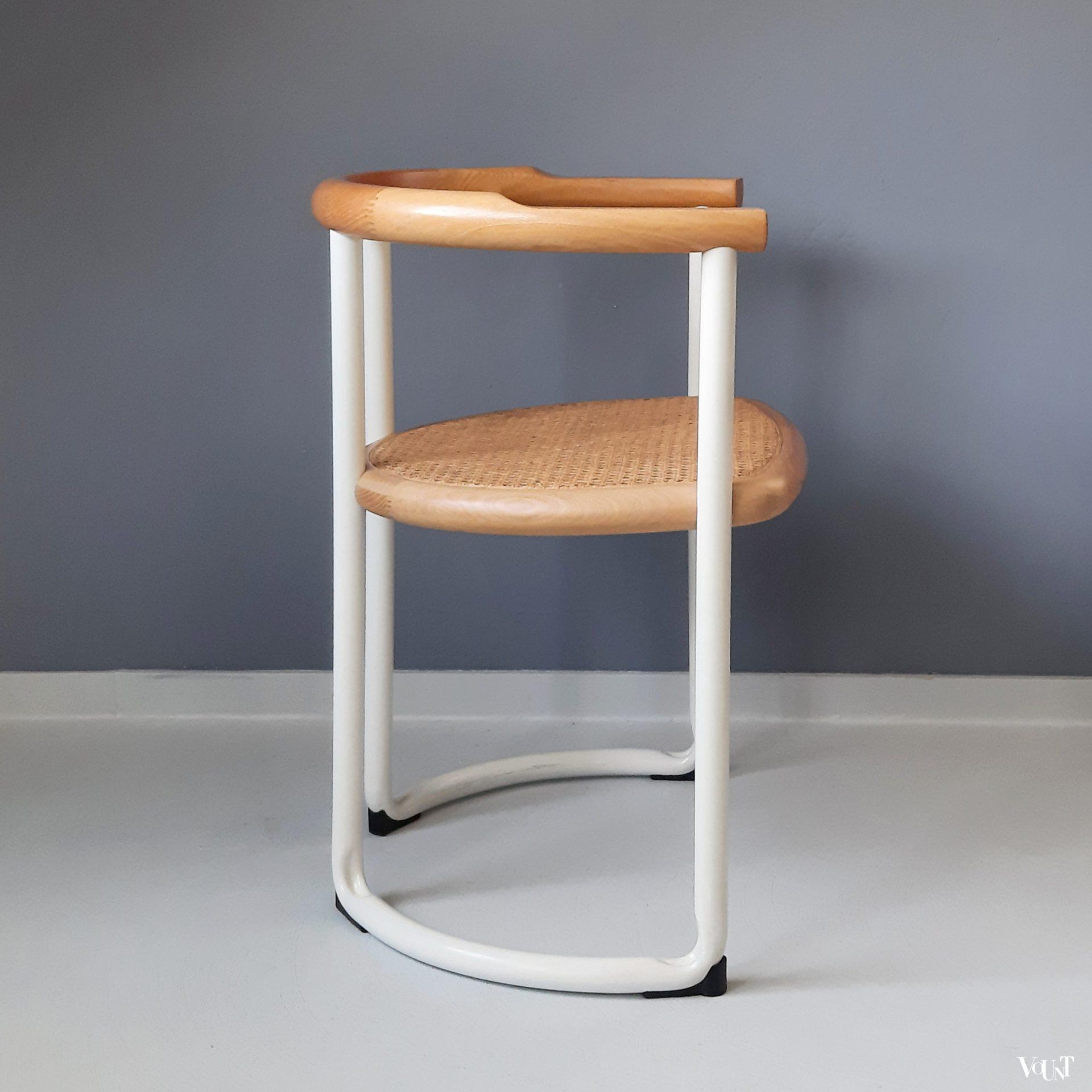 Stoel Achillea, Tito Agnoli voor Ycami Collection, jaren '70