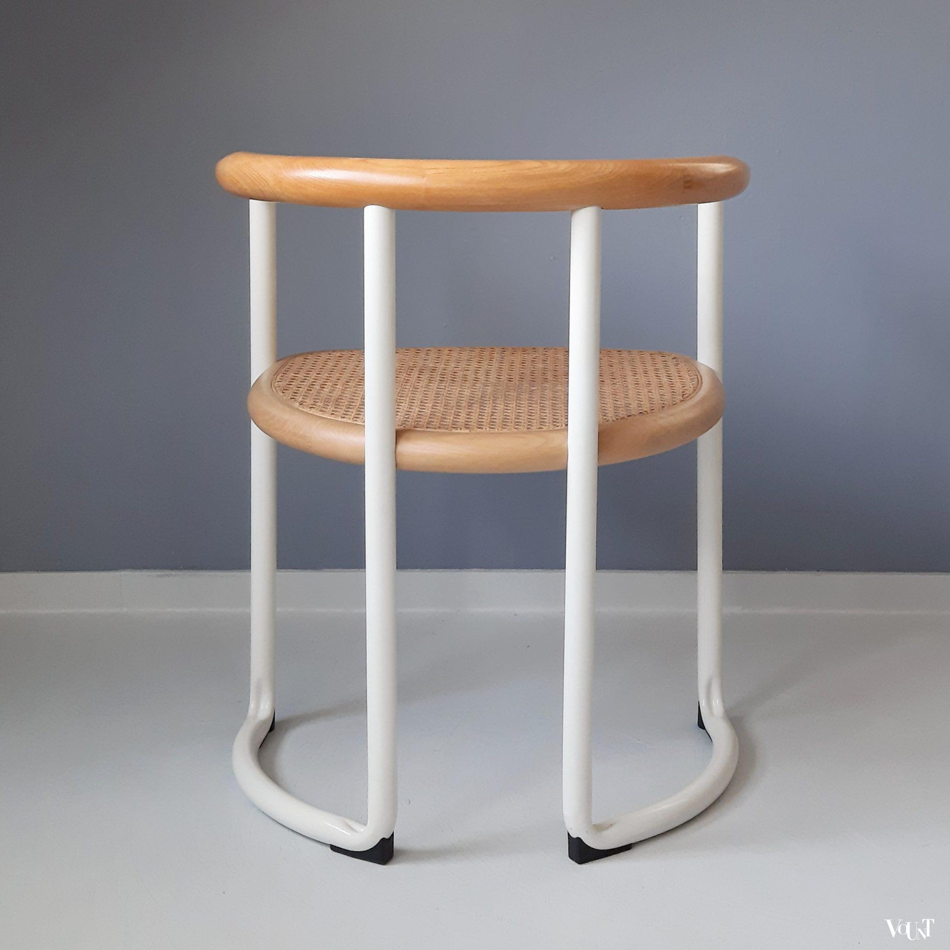 Stoel Achillea, Tito Agnoli voor Ycami Collection, jaren '70