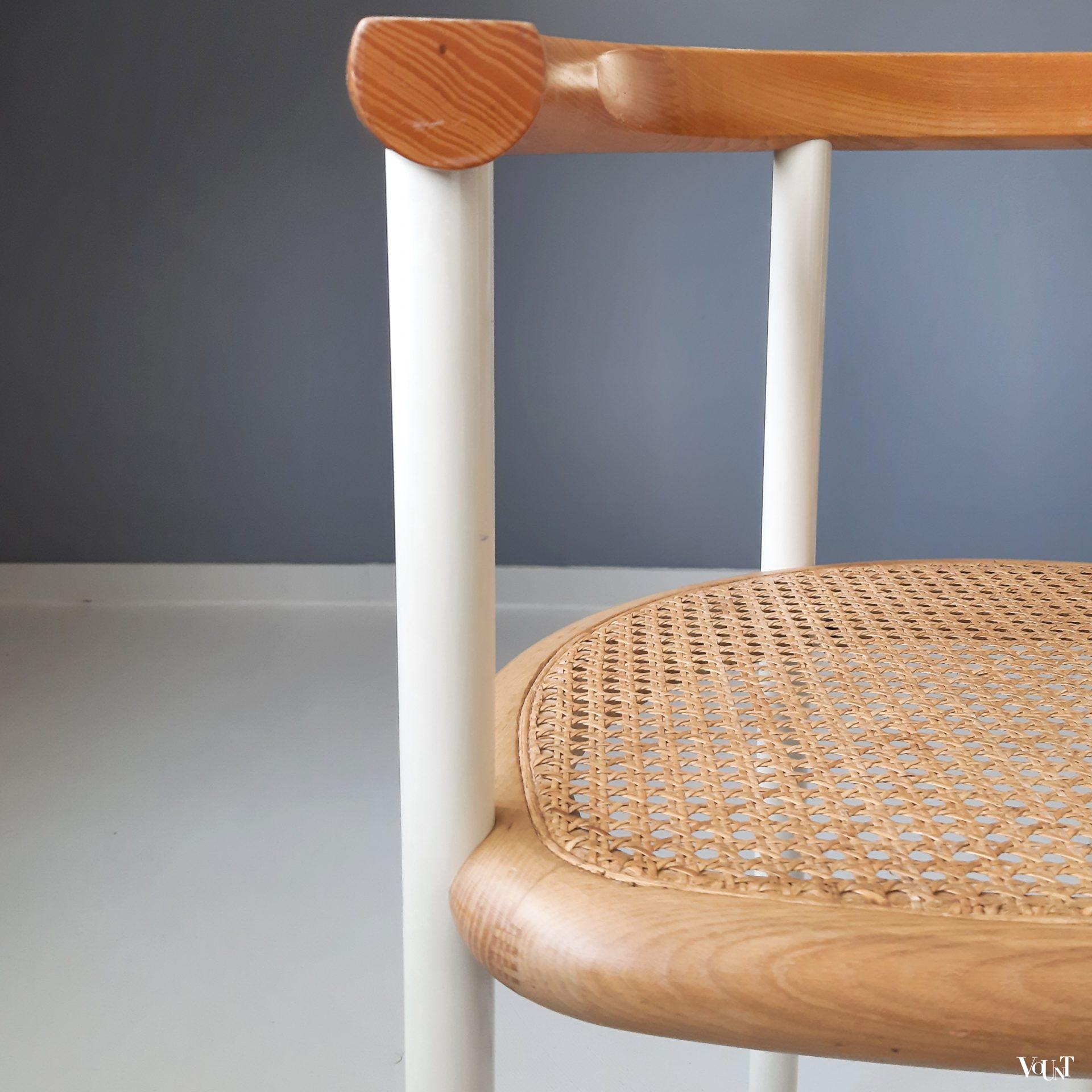 Stoel Achillea, Tito Agnoli voor Ycami Collection, jaren '70