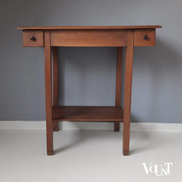 Art deco wandtafel / haltafel, 1e helft 20e eeuw