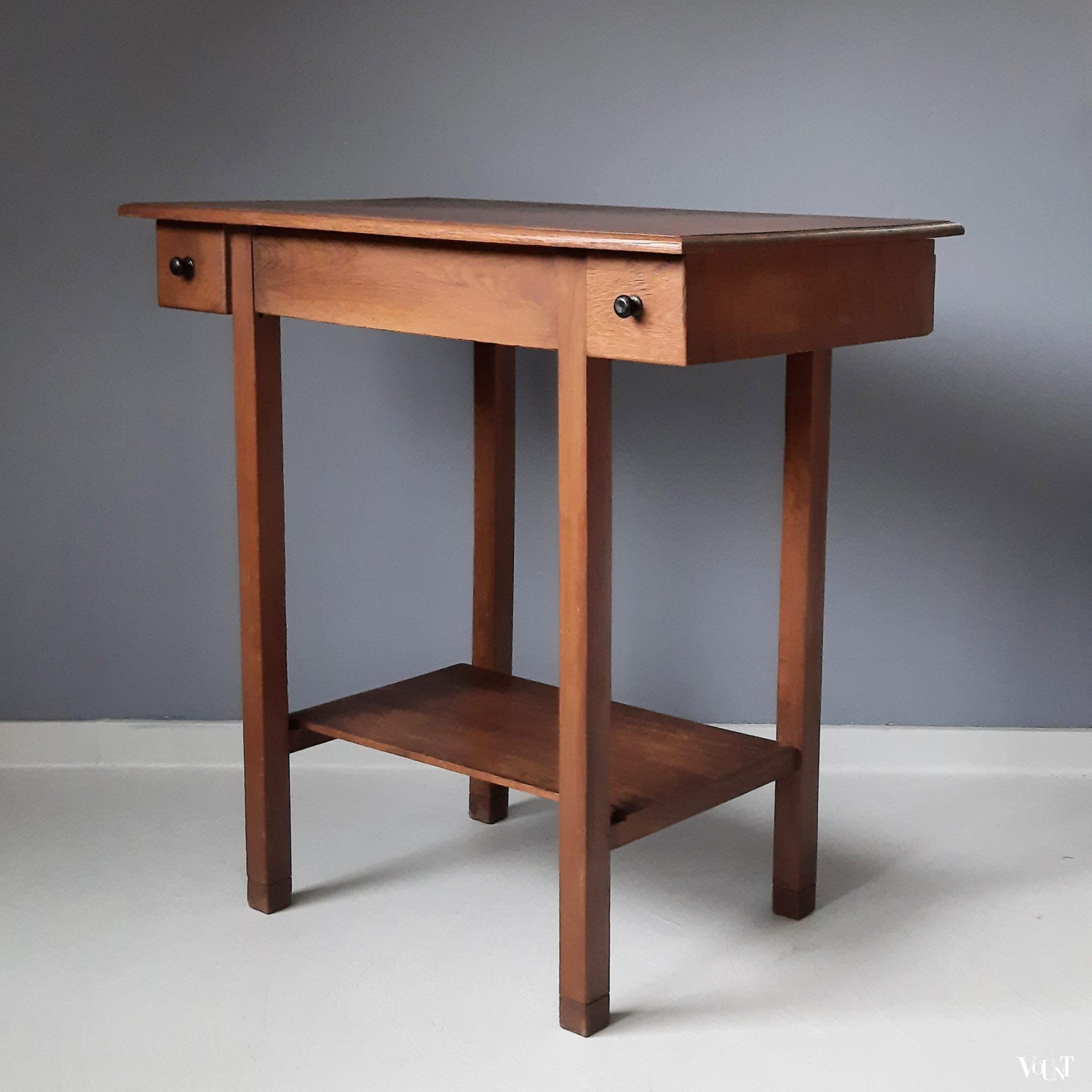 Art deco wandtafel / haltafel, 1e helft 20e eeuw