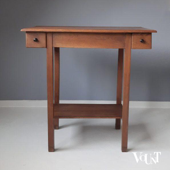 Art deco wandtafel / haltafel, 1e helft 20e eeuw