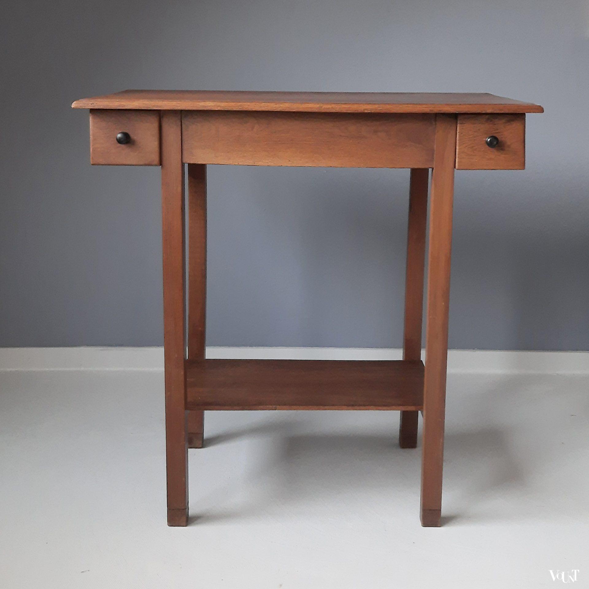 Art deco wandtafel / haltafel, 1e helft 20e eeuw