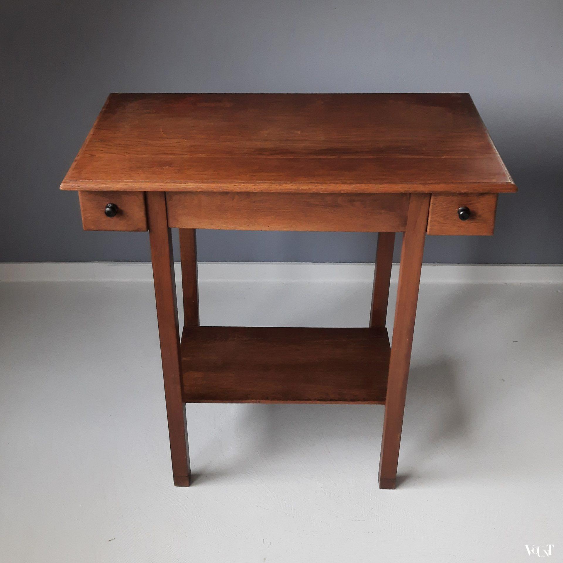 Art deco wandtafel / haltafel, 1e helft 20e eeuw