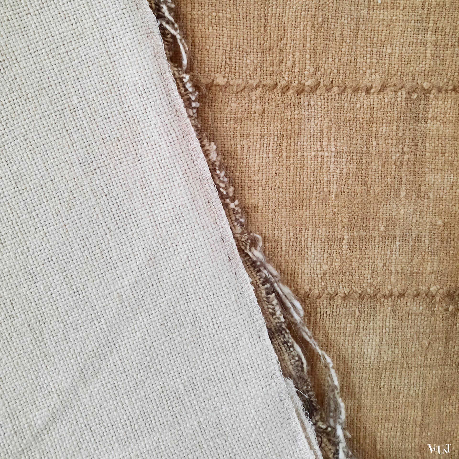 Vintage Afrikaans Kuba wandkleed