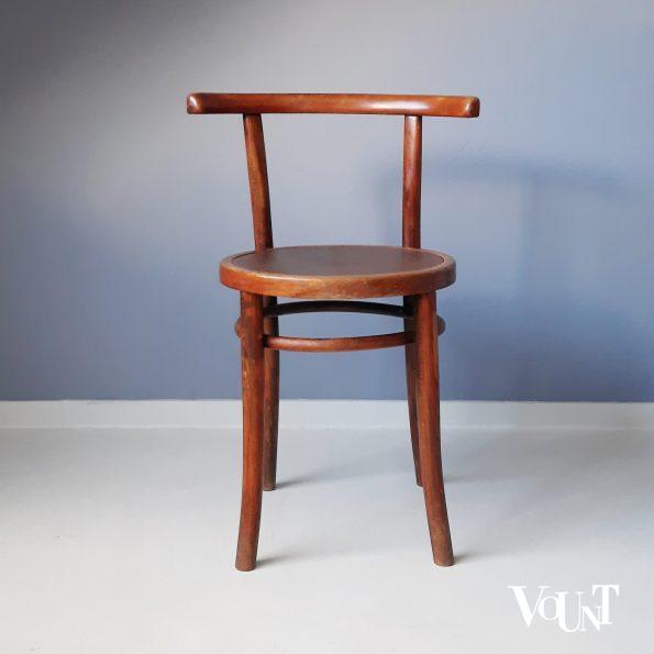 Bentwood stoeltje nr. 15, Fischel, rond 1920