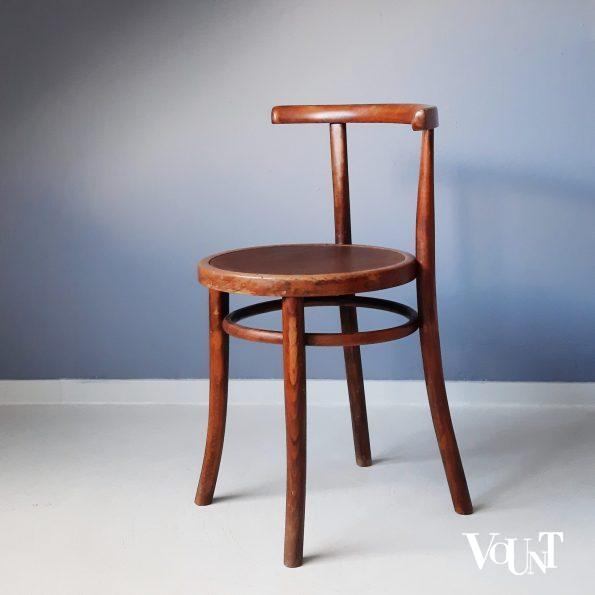 Bentwood stoeltje nr. 15, Fischel, rond 1920