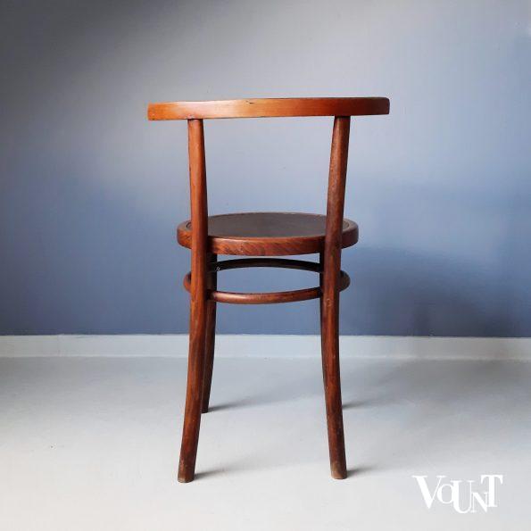 Bentwood stoeltje nr. 15, Fischel, rond 1920
