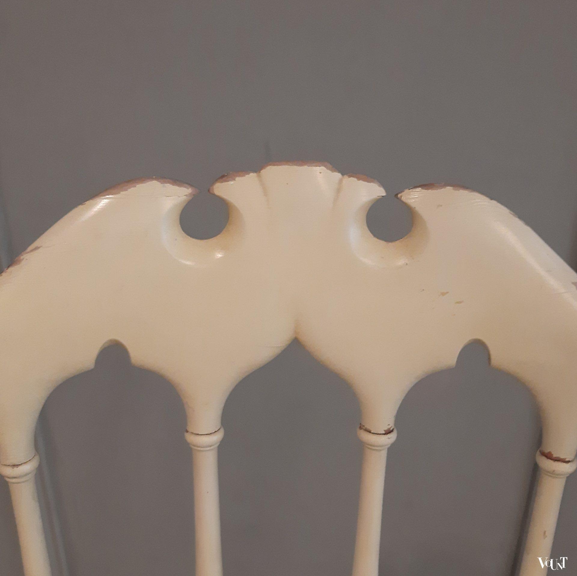 Schommelstoel Chiavarina, Italië, jaren '50