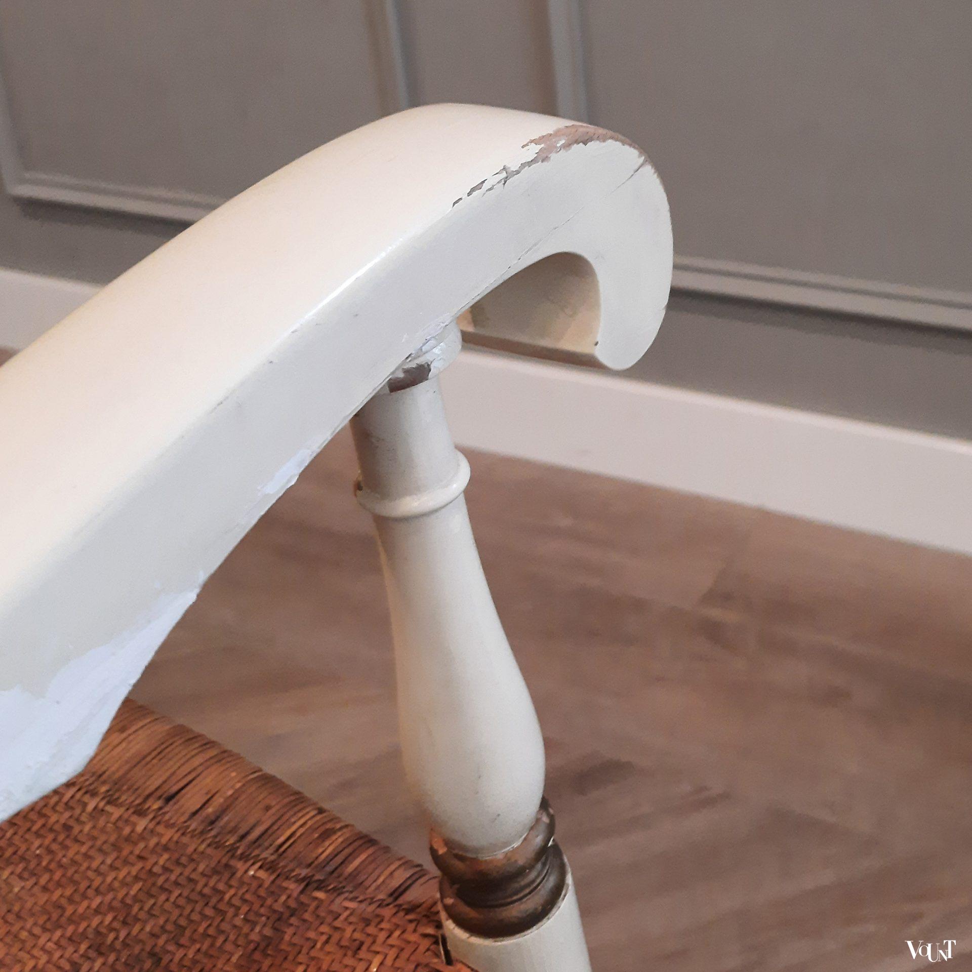 Schommelstoel Chiavarina, Italië, jaren '50