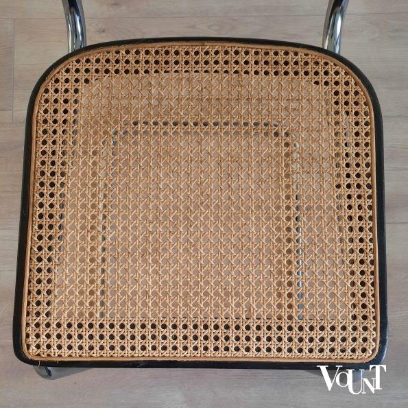 Set van 2 originele S64 stoelen, Marcel Breuer voor Thonet, jaren '80