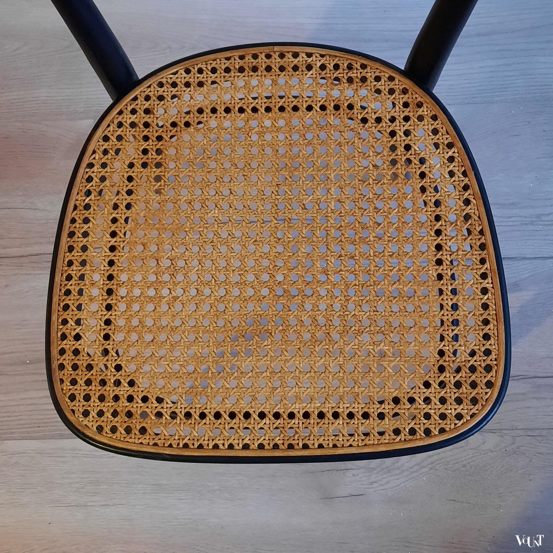 Set van 4 stoelen nr. 215 R, Thonet, jaren '70