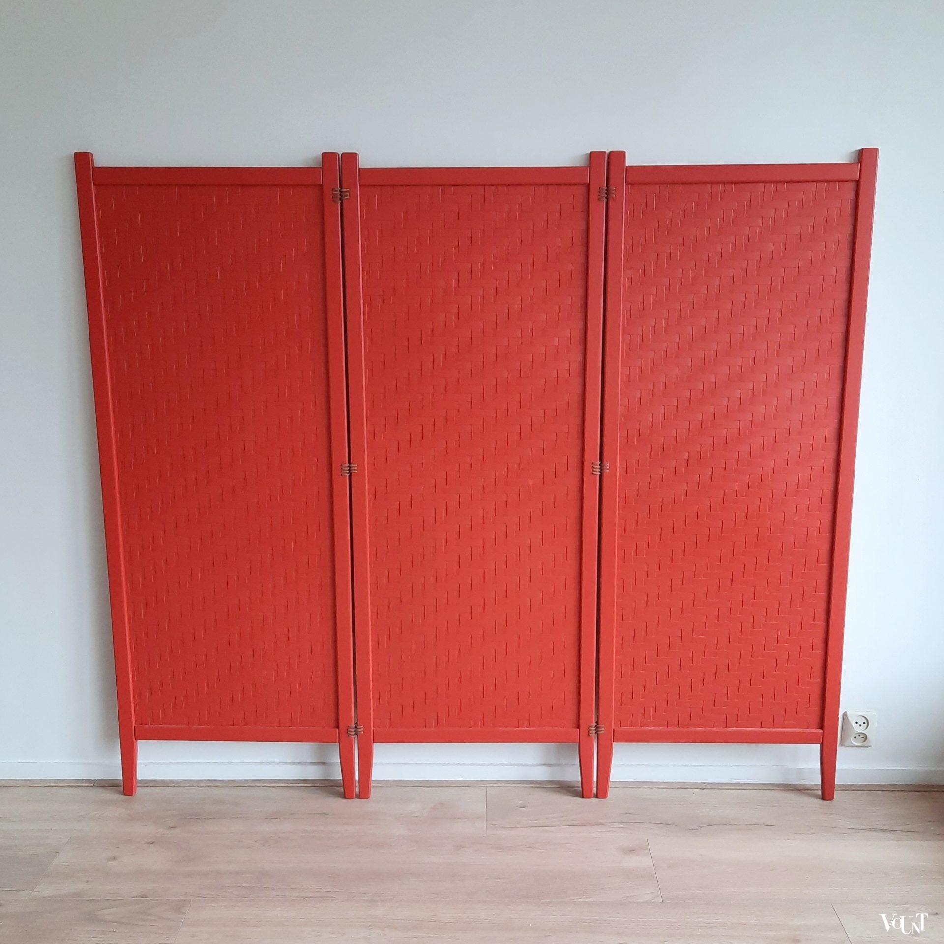 Kamerscherm / room divider Spana, Albert Jansson, jaren '50