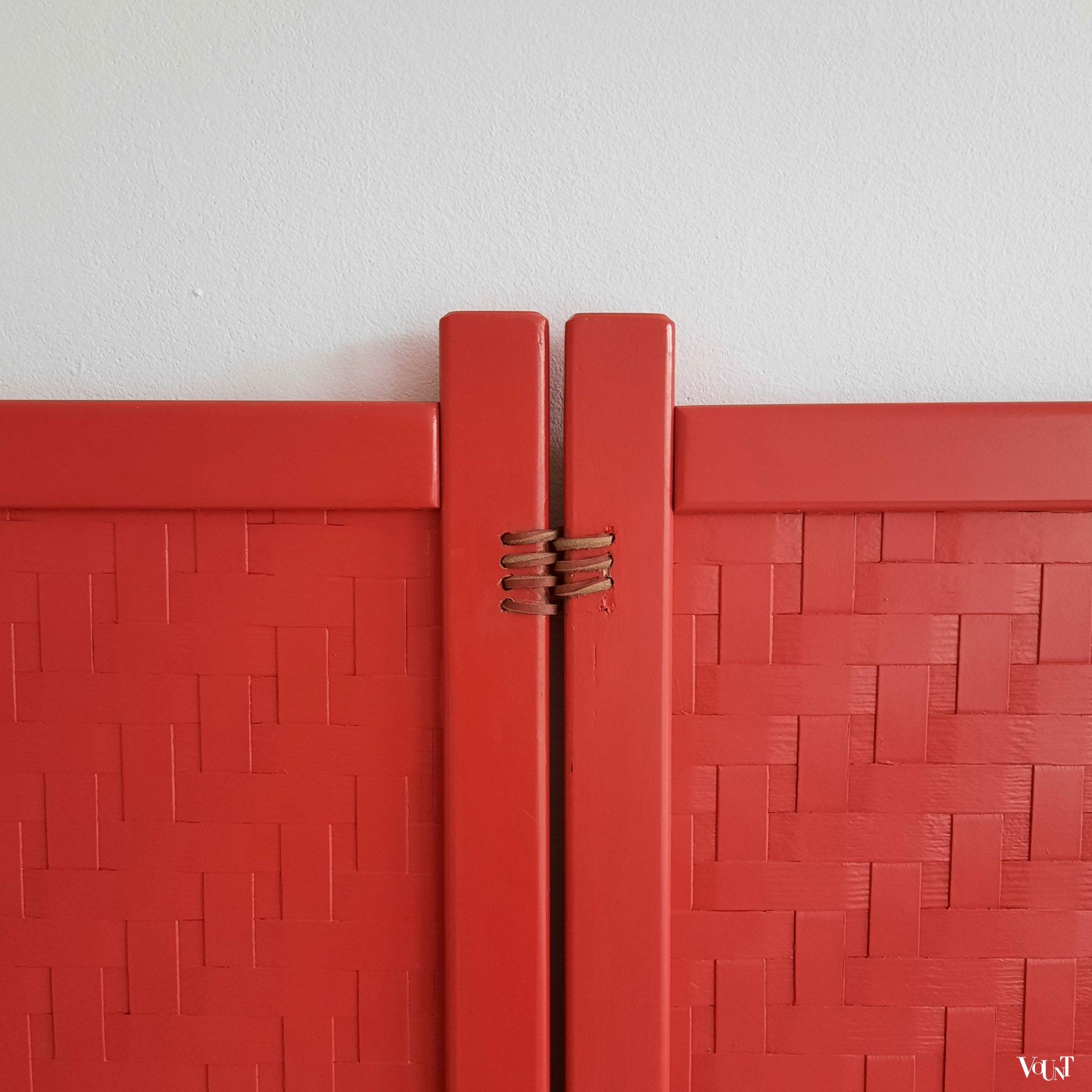 Kamerscherm / room divider Spana, Albert Jansson, jaren '50