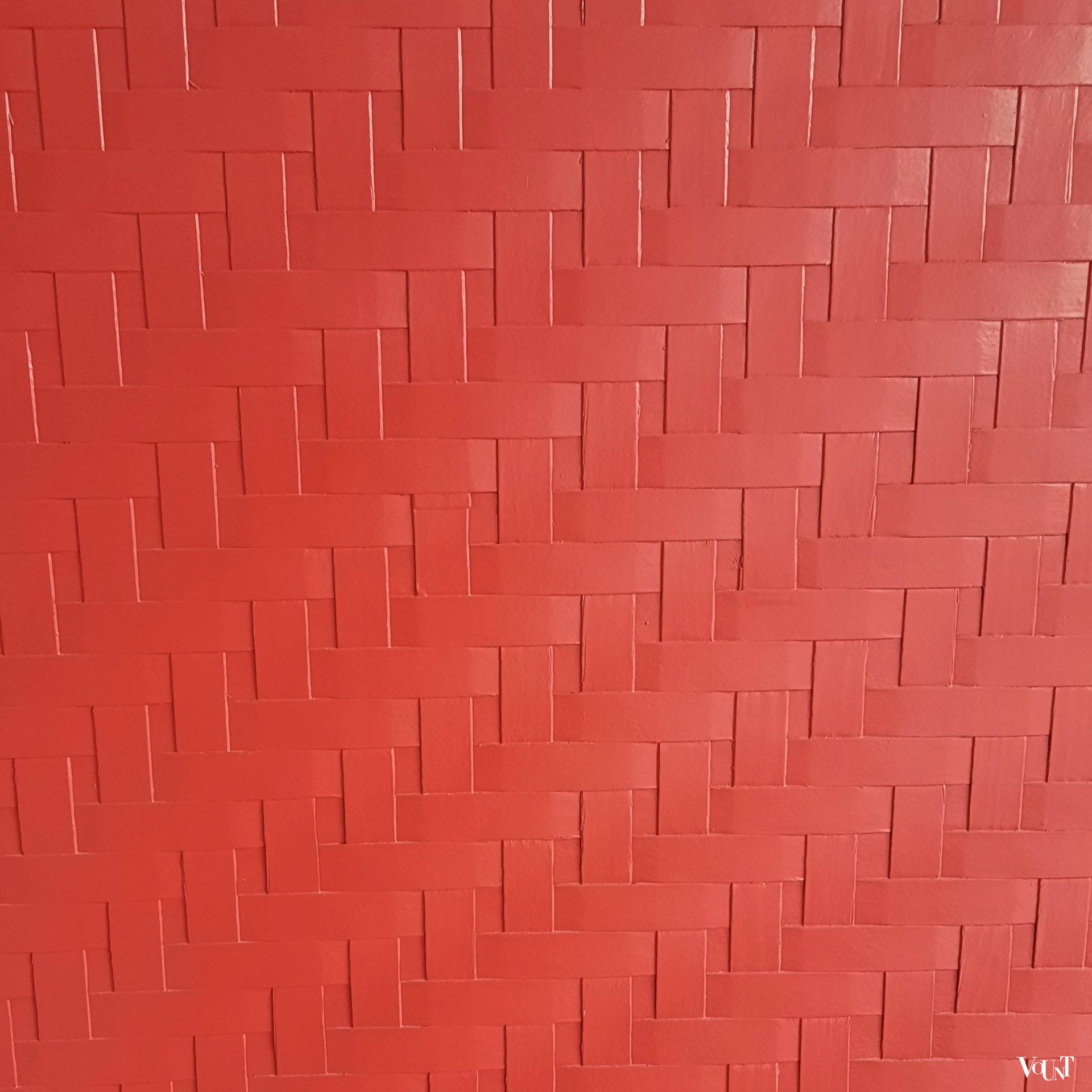 Kamerscherm / room divider Spana, Albert Jansson, jaren '50